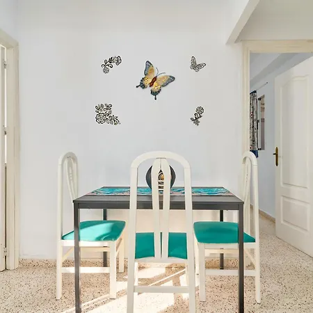 Butterfly Apartment Nerja