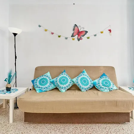 Butterfly Apartment