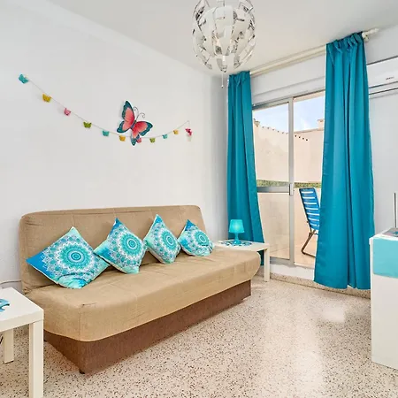 Butterfly Nerja